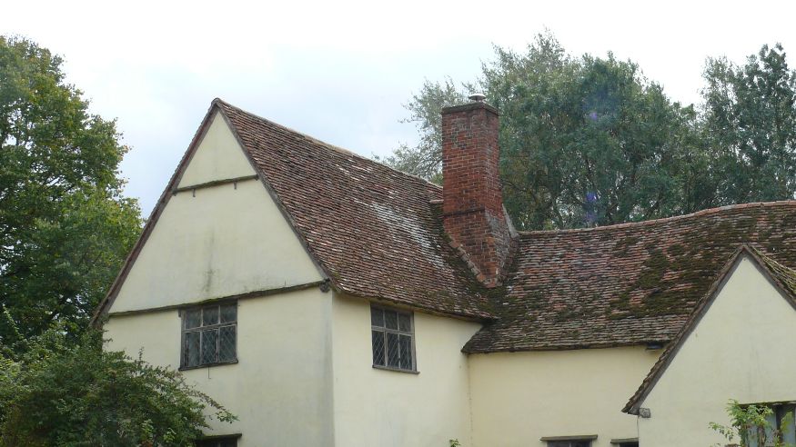 Willy Lott's cottage