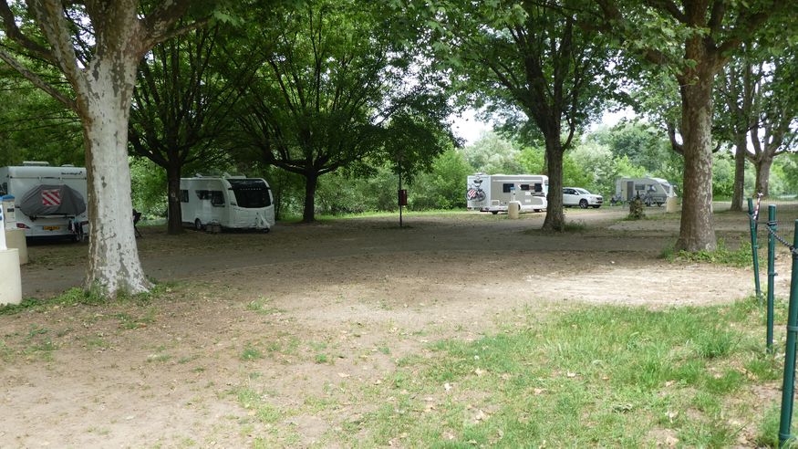 Camping La Pelouse, Bergerac