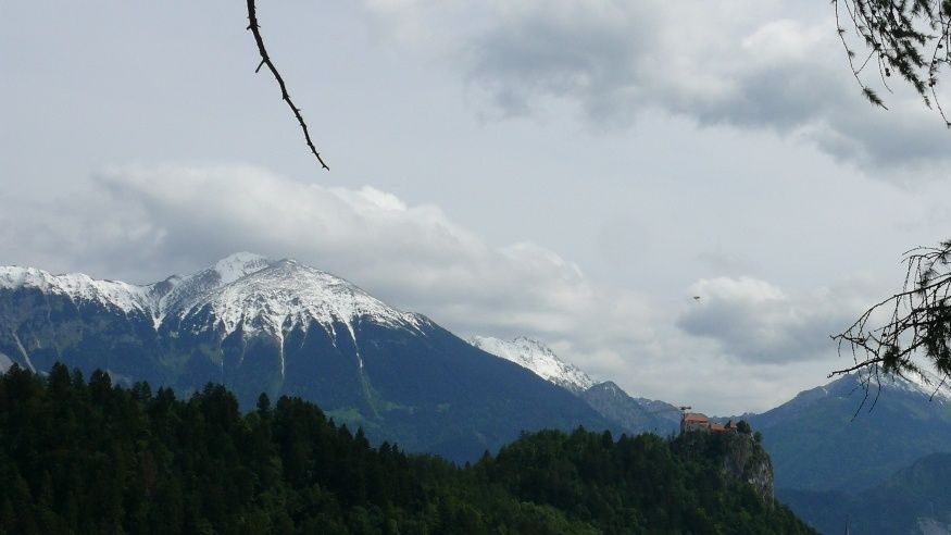 Lake Bled