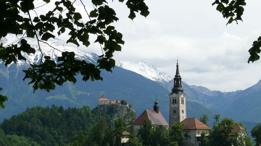 Lake Bled
